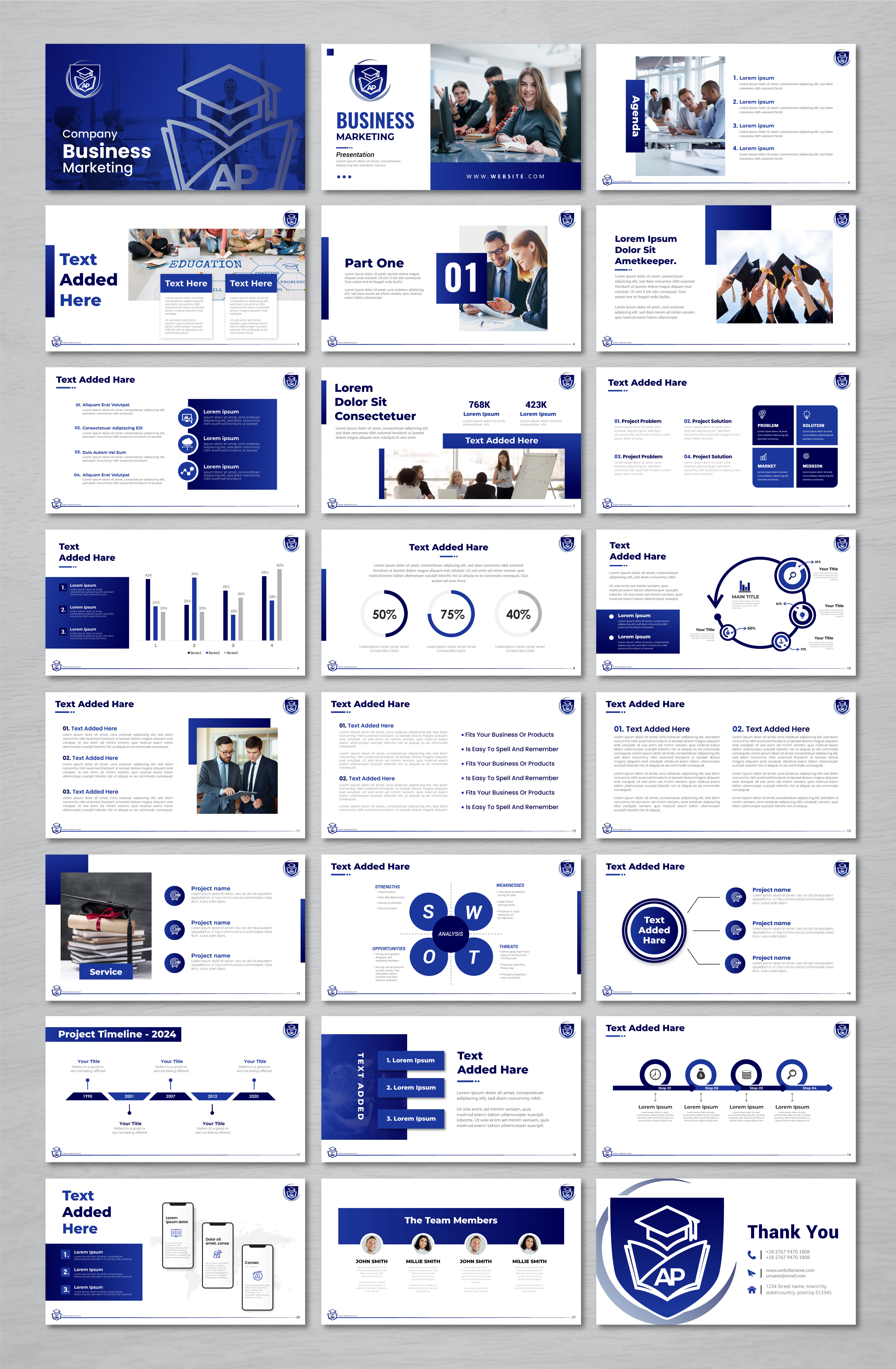 Diseño de PowerPoint por artbitin para este proyecto | Diseño #35710956