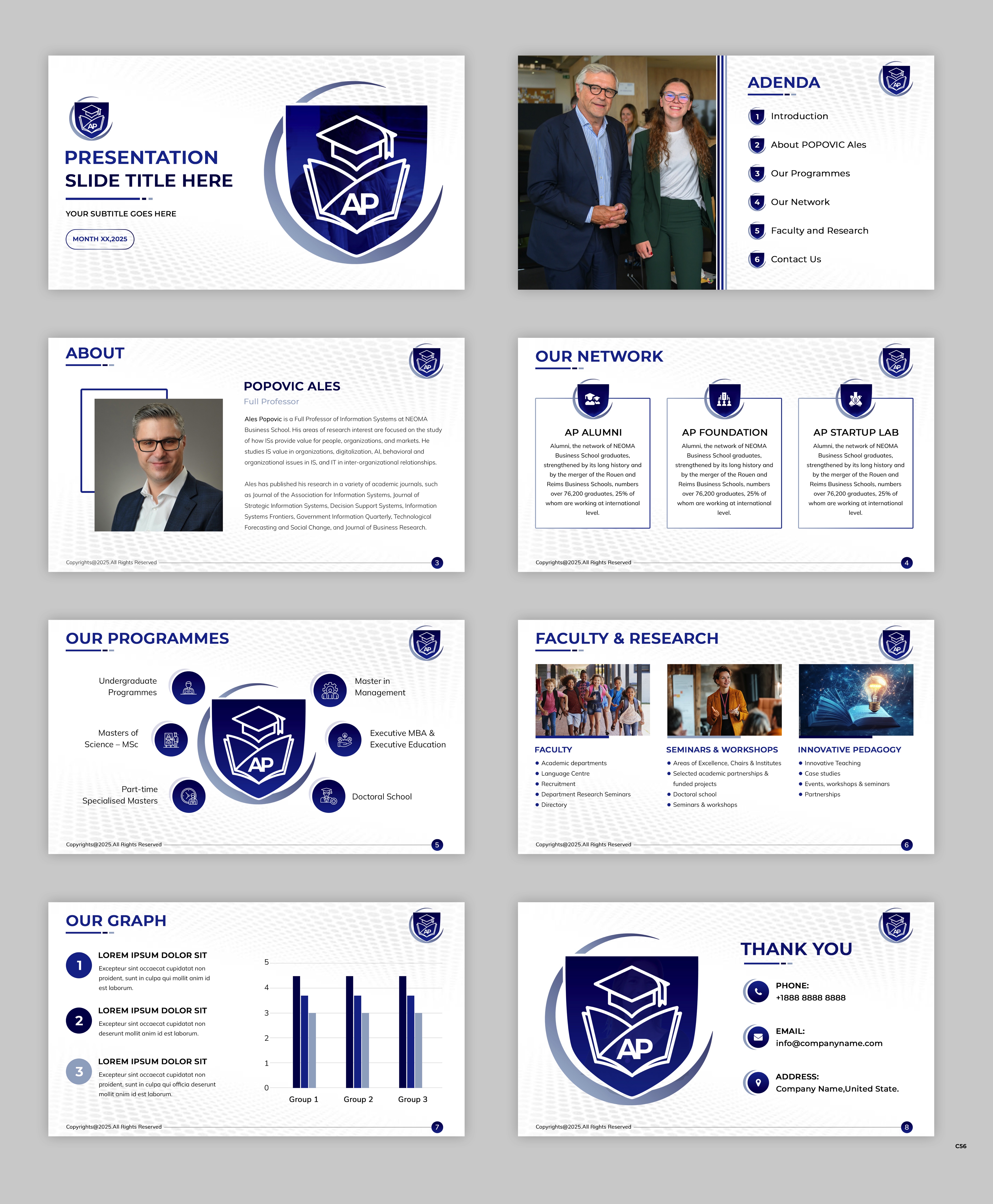 PowerPoint-Design von pb für dieses Projekt | Design #35712464
