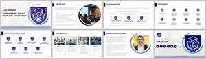 Design de PowerPoint par pb pour ce projet | Design : #35712467