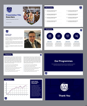 Design de PowerPoint par pb pour ce projet | Design : #35712470
