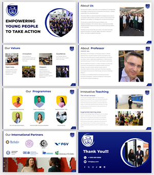 Design de PowerPoint par pb pour ce projet | Design : #35712473