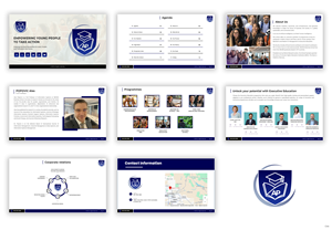 Design de PowerPoint par pb pour ce projet | Design : #35712475