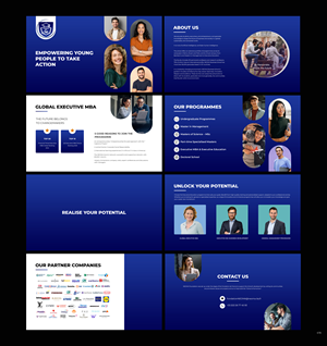 Design de PowerPoint par pb pour ce projet | Design : #35712478
