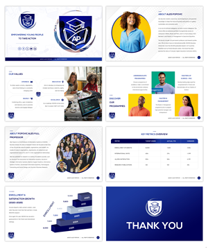 Design de PowerPoint par pb pour ce projet | Design : #35712483