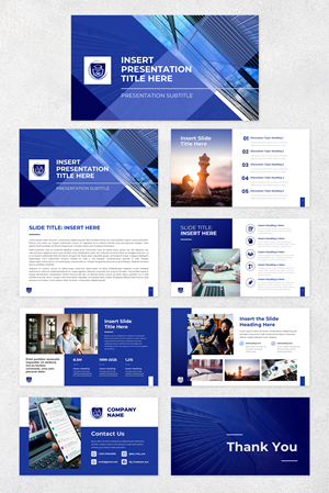 PowerPoint-Design von georgy55ke für dieses Projekt | Design: #35710260