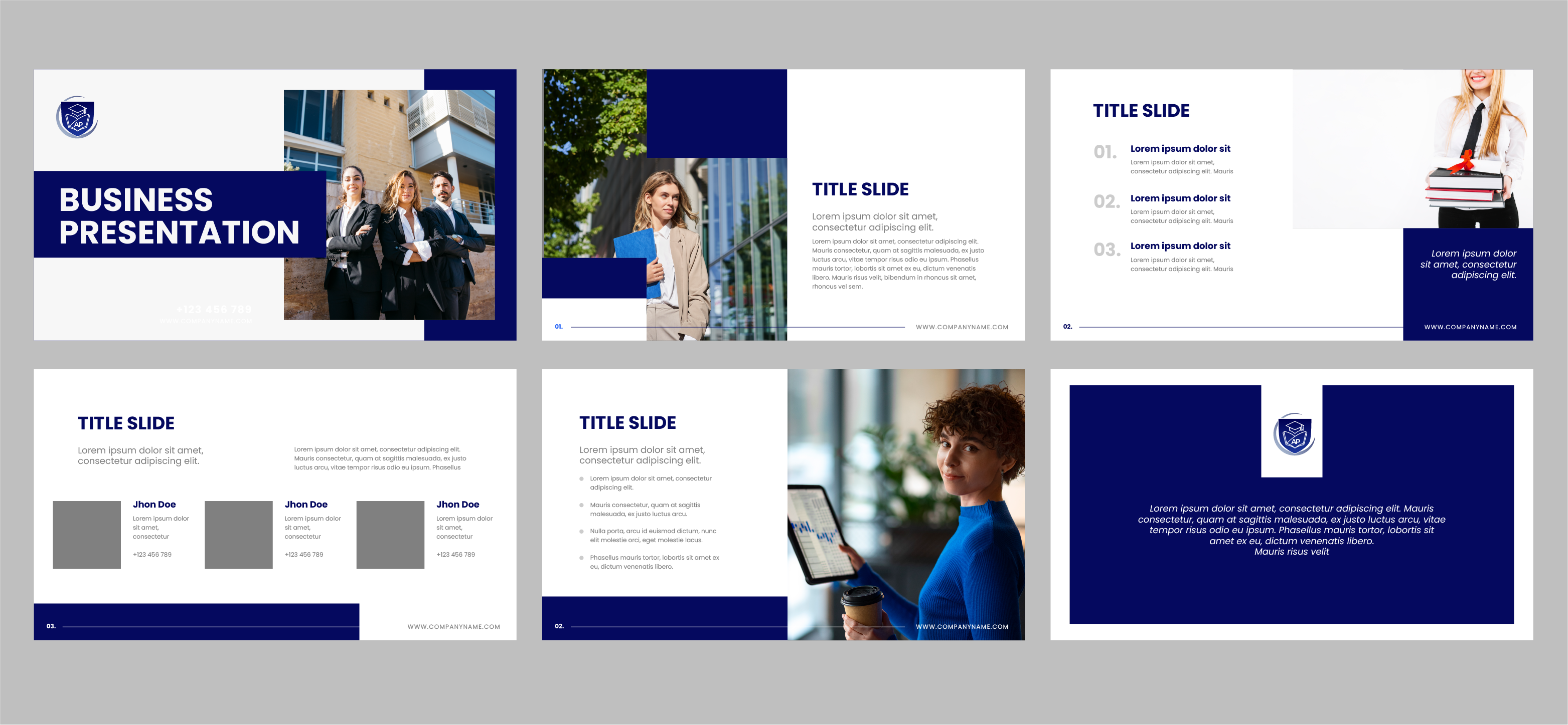 PowerPoint Design by debora.apostolova for this project | Design #35709958