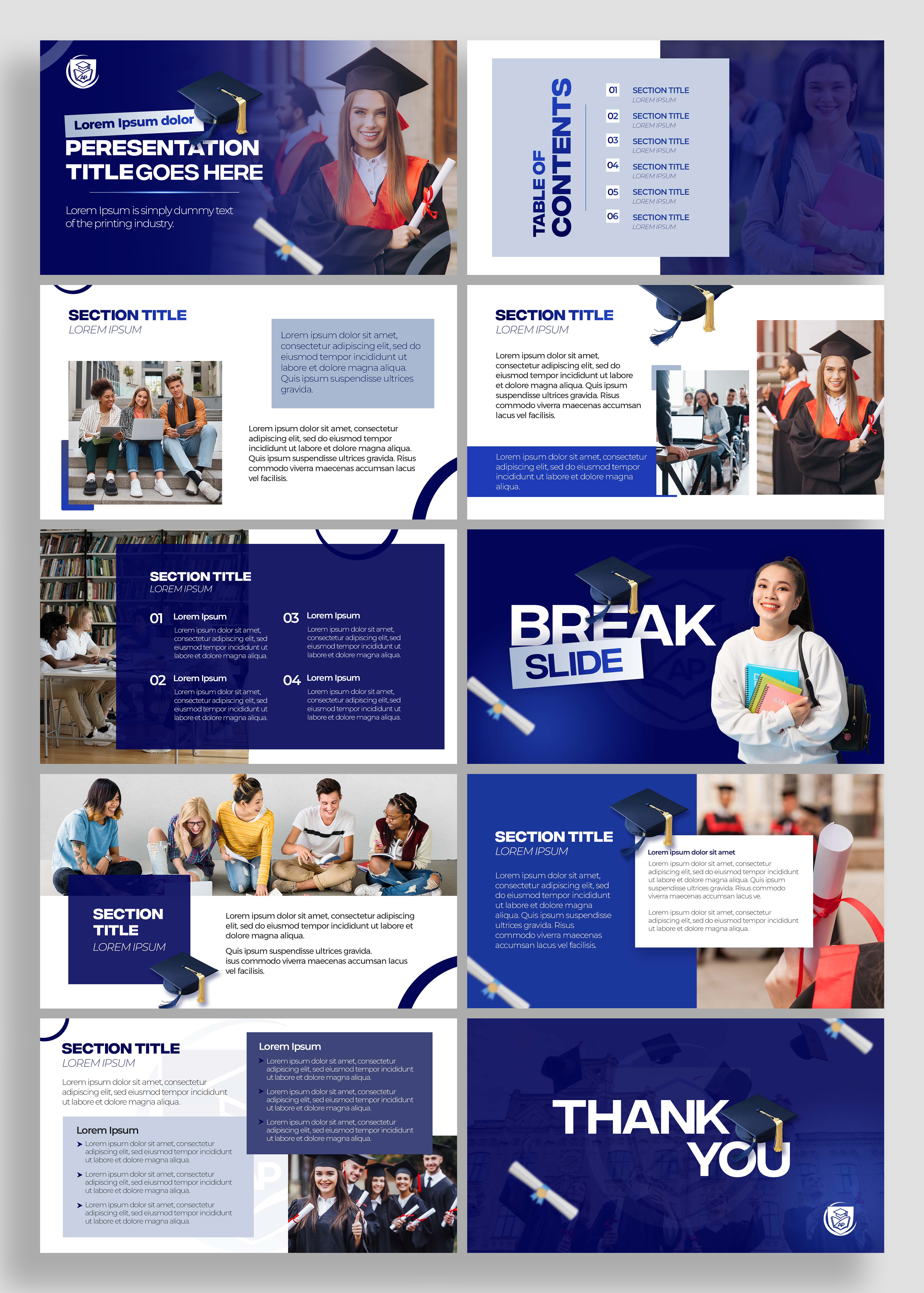 PowerPoint-Design von Graphic Guy für dieses Projekt | Design #35712100