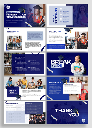 Diseño de PowerPoint por Graphic Guy para este proyecto | Diseño #35712100