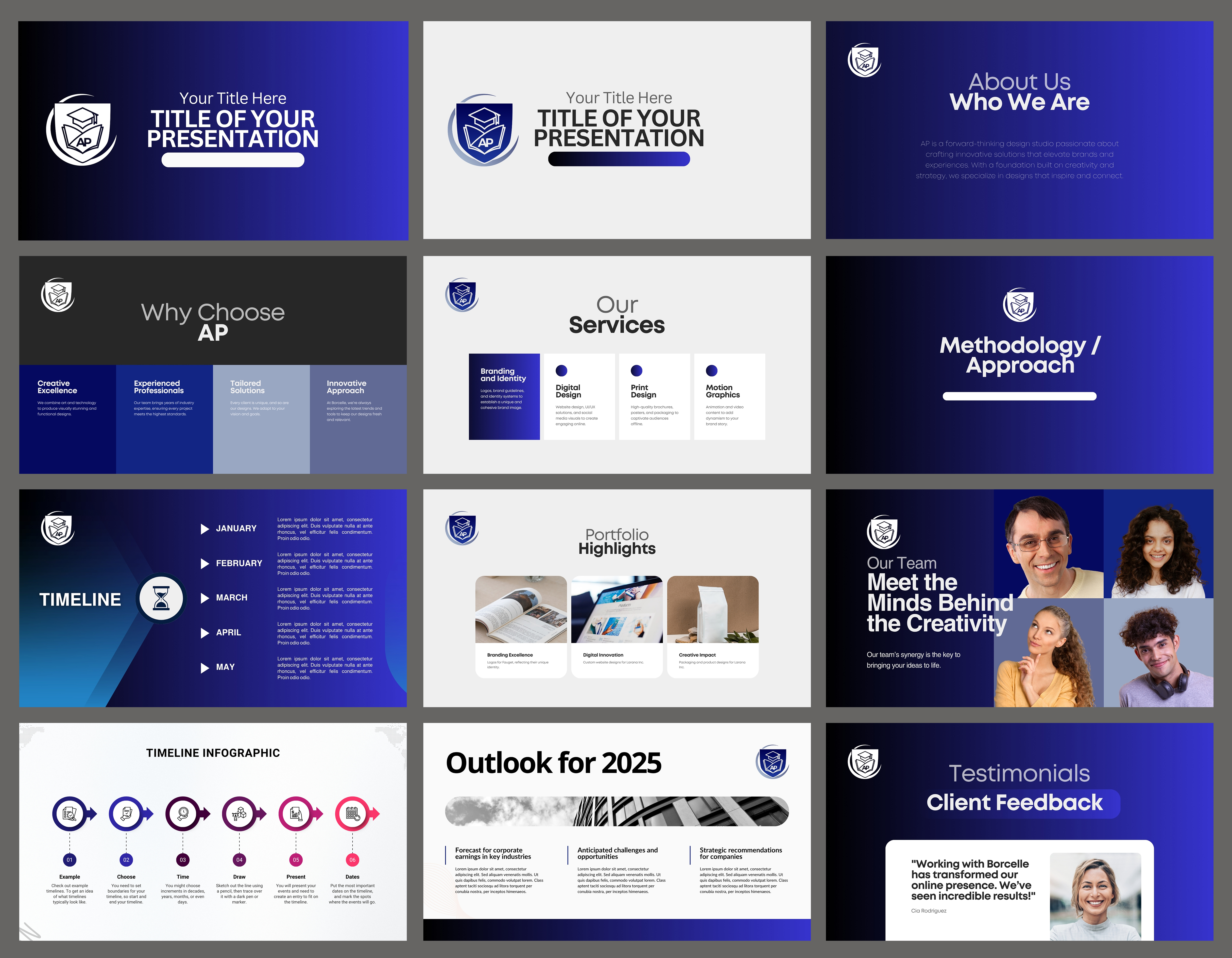 Design de PowerPoint par CDS Creative pour ce projet | Design #35706108
