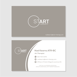 Business Card Design by ArtAND_Studio