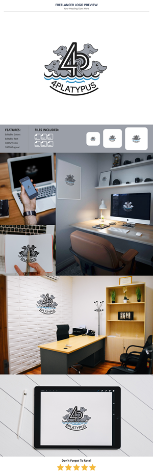 Logo Design by VectorForge for this project | Design: #35718222