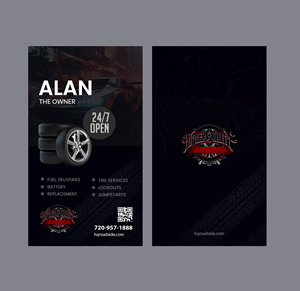 Business Card Design by Design Motion for this project | Design: #35711416