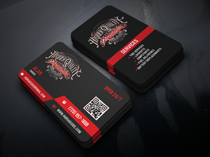 Business Card Design by Graphixpointt for this project | Design: #35713549