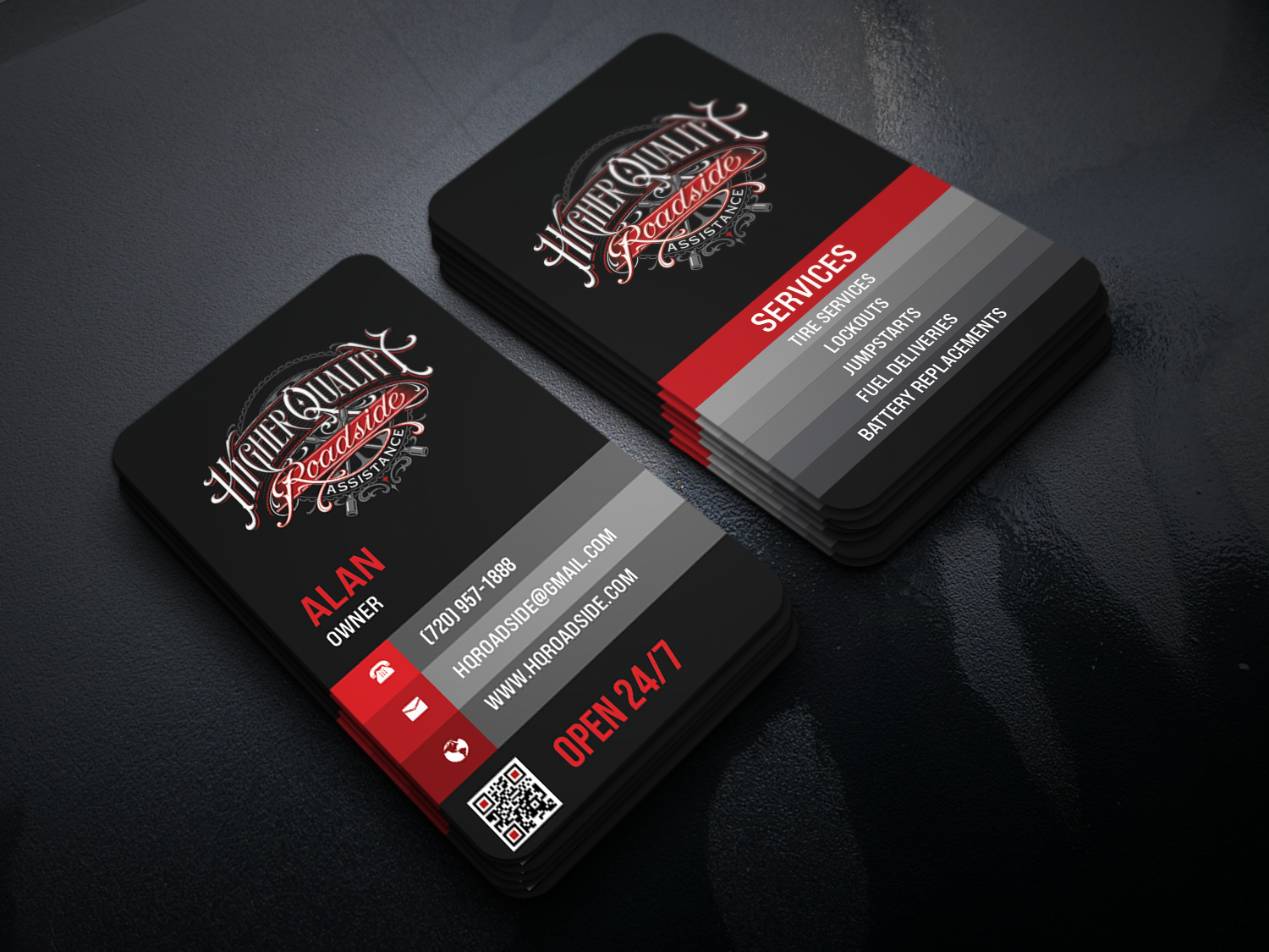 Design de Carte de Visite par Graphixpointt pour ce projet | Design #35713564