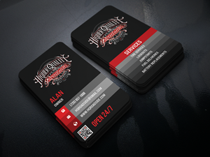 Business Card Design by Graphixpointt for this project | Design: #35713621