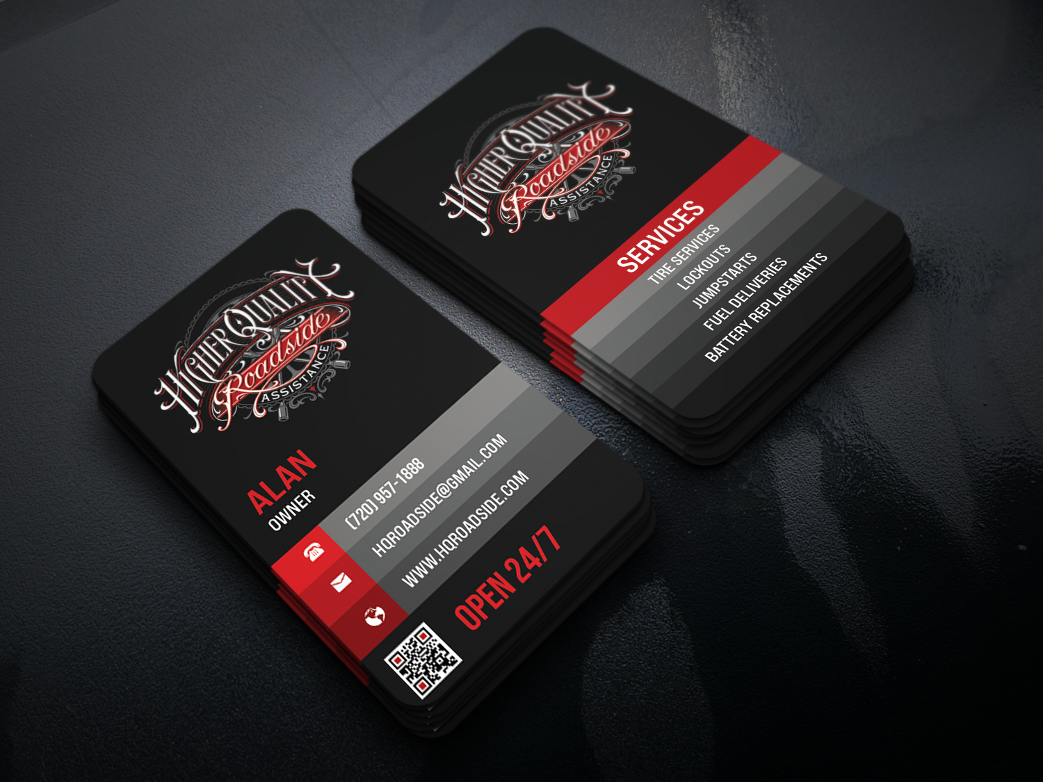 Business Card Design by Graphixpointt for this project | Design #35714310