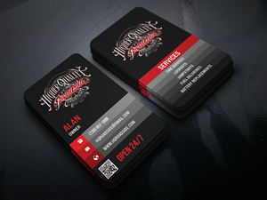 Business Card Design by Graphixpointt for this project | Design: #35714310