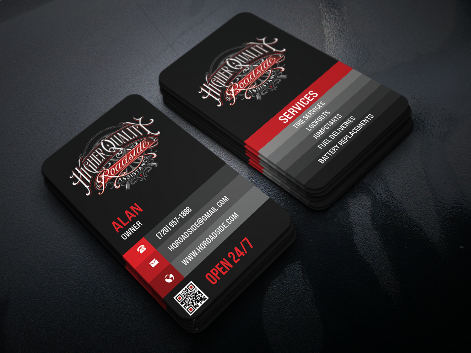 Business Card Design by Graphixpointt for this project | Design #35714311
