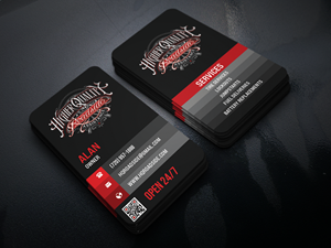HIGHER QUALITY ROADSIDE ASSISTANCE. OPEN 24/7.