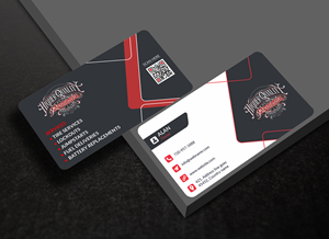 Business Card Design by designer1975 for this project | Design: #35712390