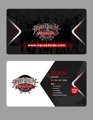 Business Card Design by debdesign for this project | Design: #35711345