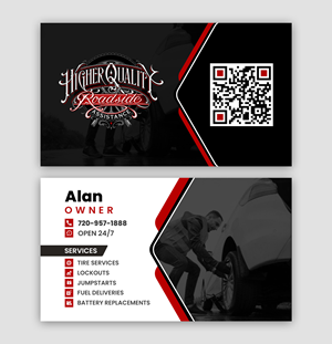Business Card Design by debdesign for this project | Design: #35712012
