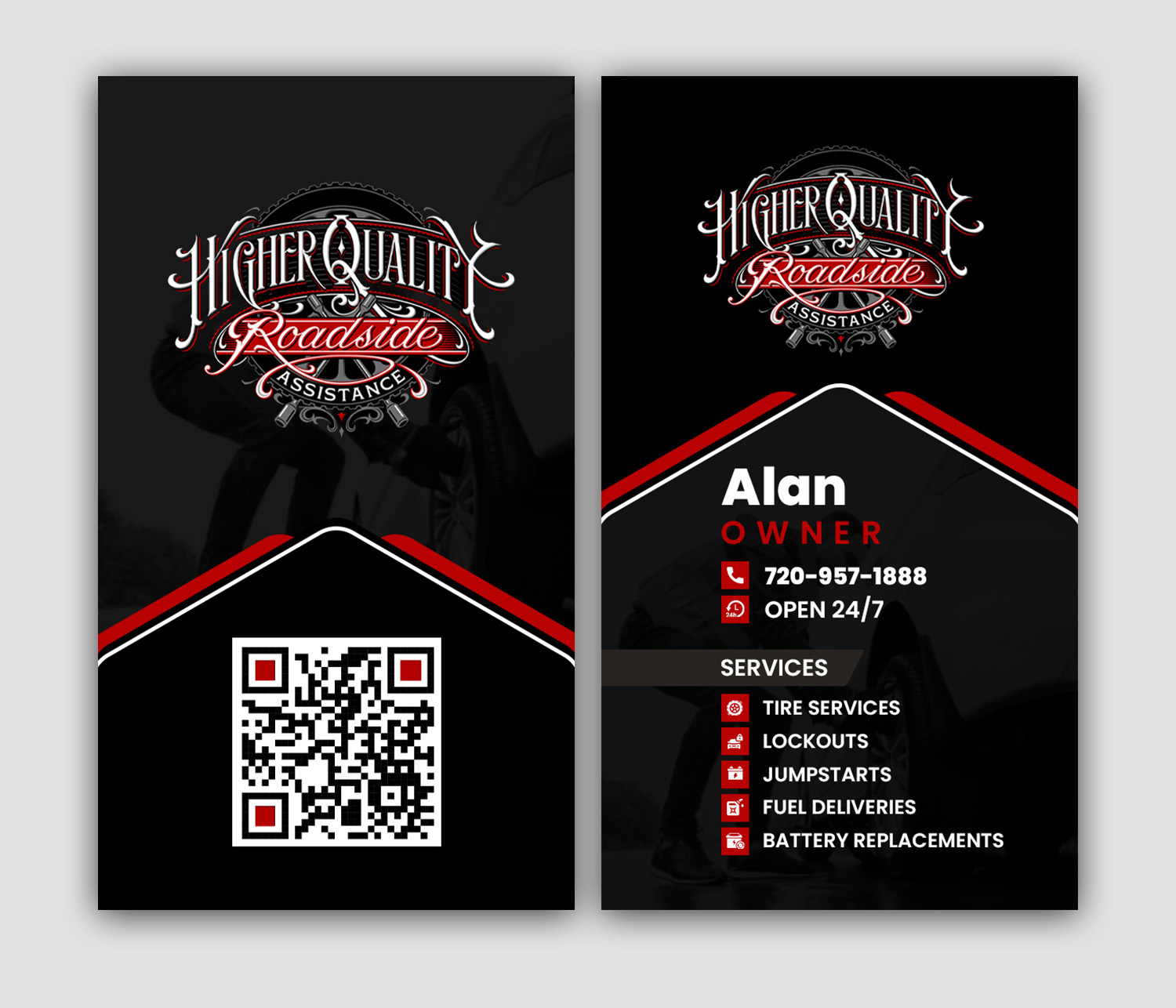 Business Card Design by debdesign for this project | Design #35712013
