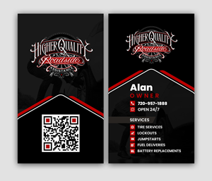 Business Card Design by debdesign for this project | Design: #35712013