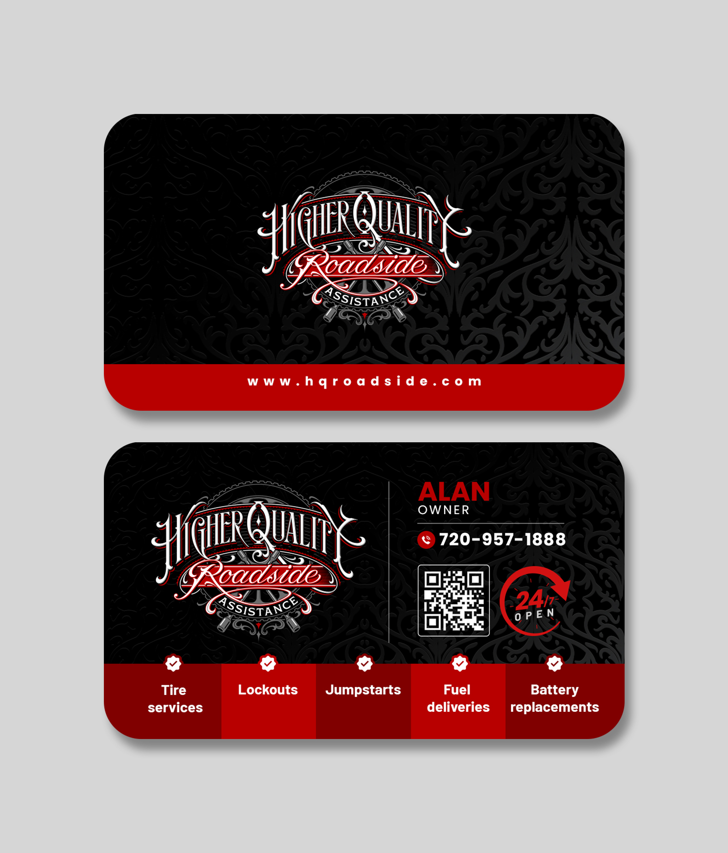 Business Card Design by debdesign for this project | Design #35712254