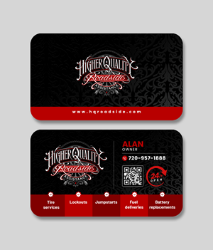 Business Card Design by debdesign for this project | Design: #35712254