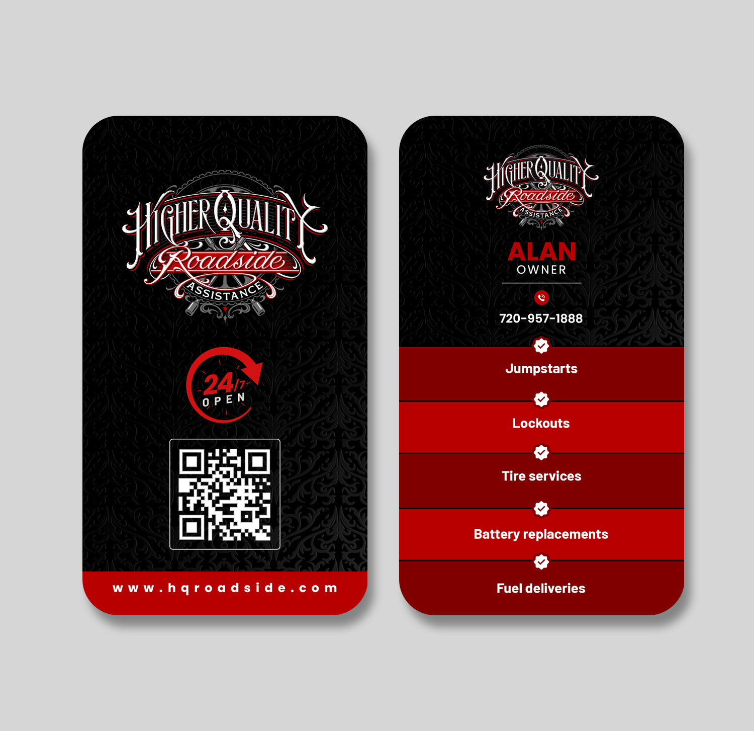 Business Card Design by debdesign for this project | Design #35712255