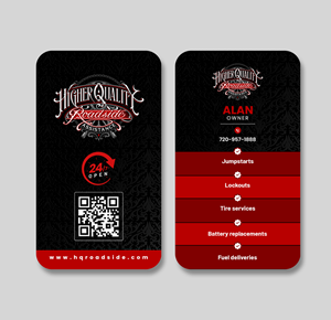 Business Card Design by debdesign for this project | Design: #35712255