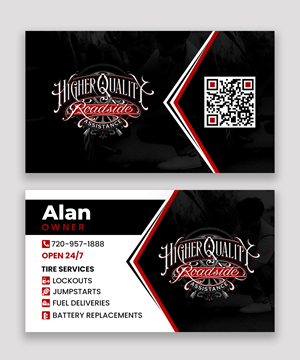 Business Card Design by debdesign for this project | Design: #35712686