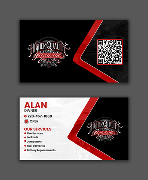Business Card Design by debdesign for this project | Design: #35712794
