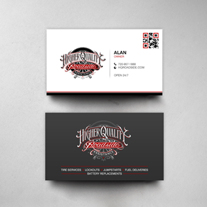 Business Card Design by chandrayaan.creative for this project | Design: #35710432