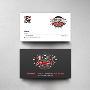 Business Card Design by chandrayaan.creative for this project | Design: #35710433