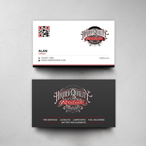 Business Card Design by chandrayaan.creative for this project | Design: #35710434