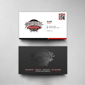 Business Card Design by chandrayaan.creative for this project | Design: #35710435