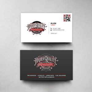 Business Card Design by chandrayaan.creative for this project | Design: #35710436