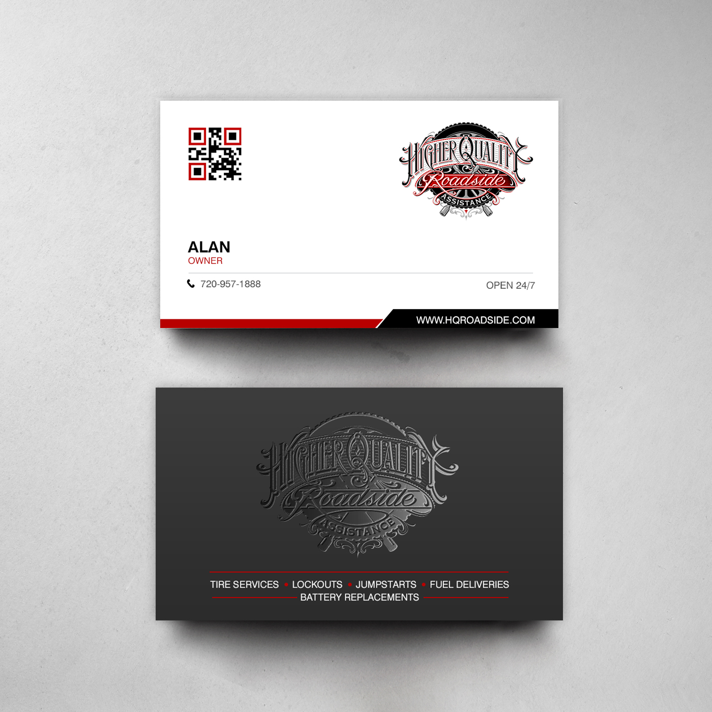 Business Card Design by chandrayaan.creative for this project | Design #35710438