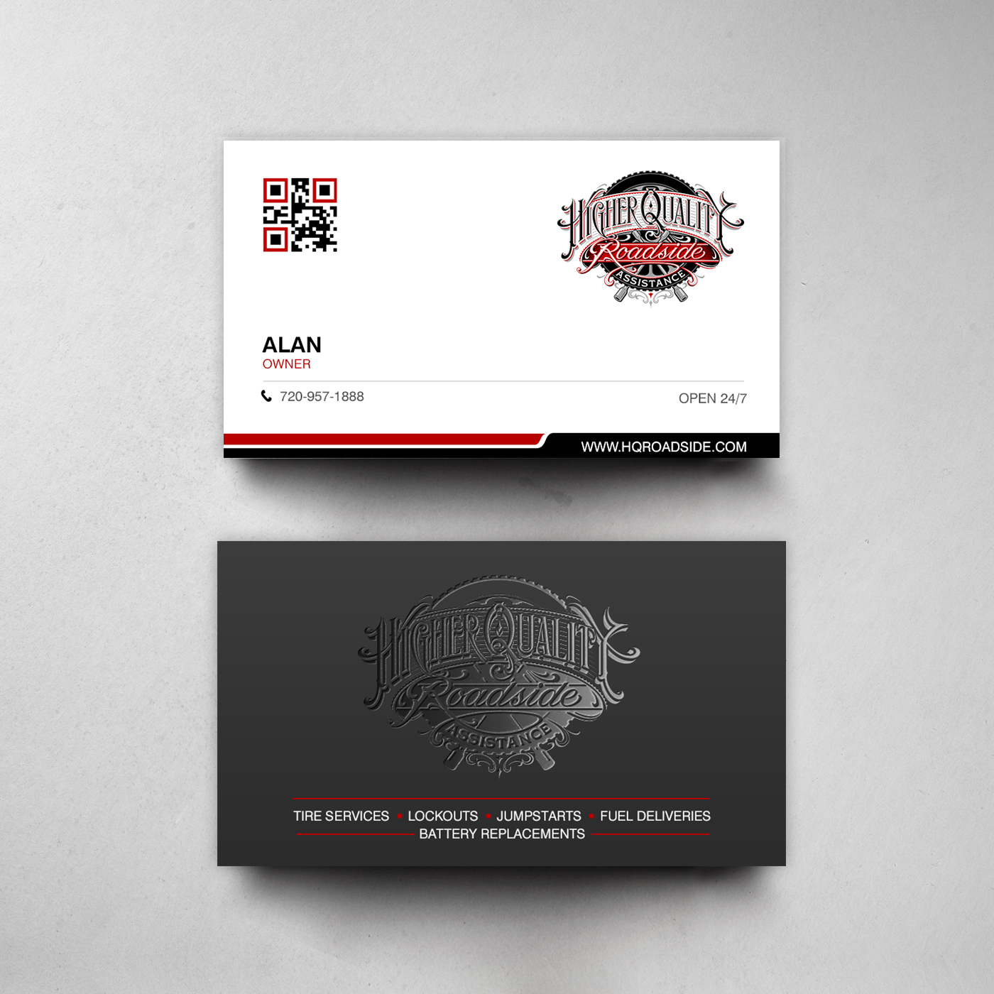 Business Card Design by chandrayaan.creative for this project | Design #35710439