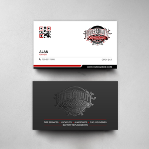 Business Card Design by chandrayaan.creative for this project | Design: #35710439