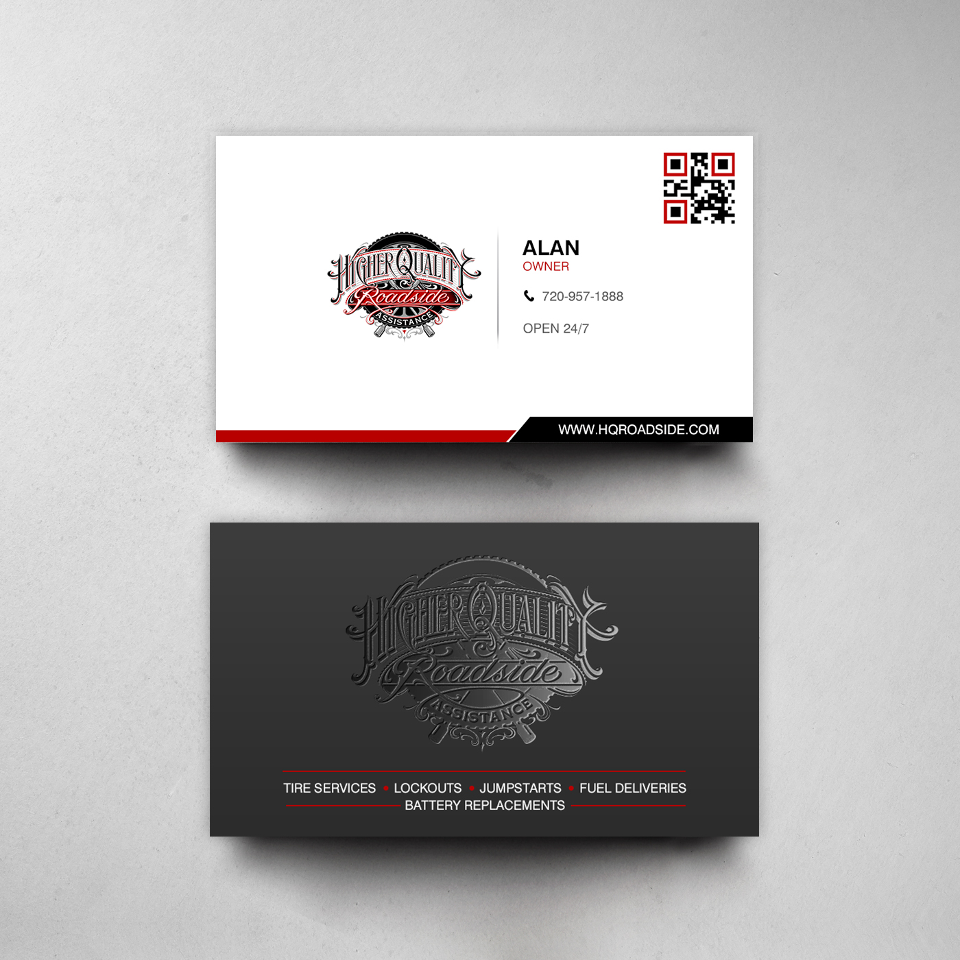 Business Card Design by chandrayaan.creative for this project | Design #35710441