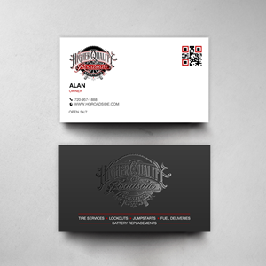 Business Card Design by chandrayaan.creative for this project | Design: #35710442