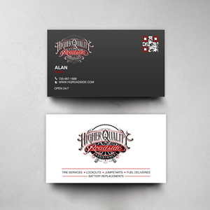 Business Card Design by chandrayaan.creative for this project | Design: #35710443