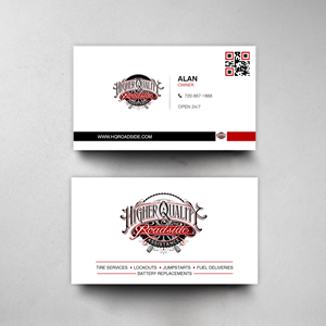Business Card Design by chandrayaan.creative for this project | Design: #35710444