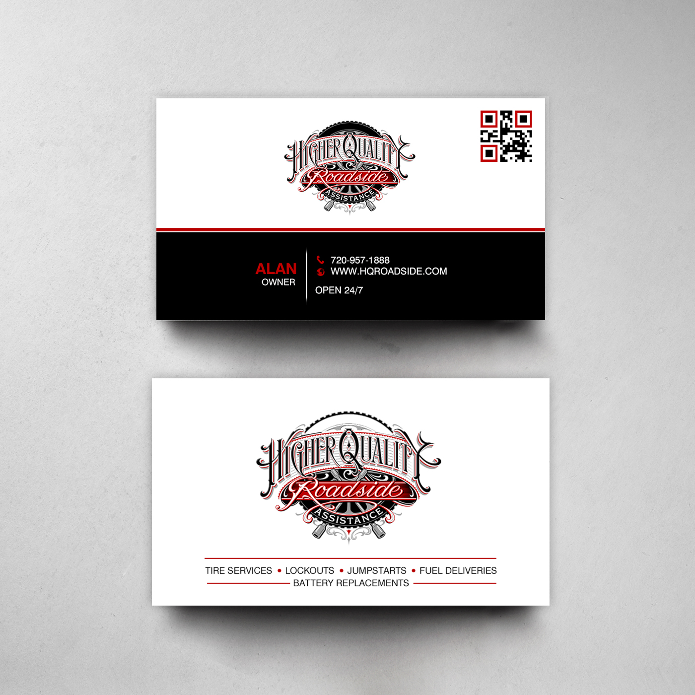Business Card Design by chandrayaan.creative for this project | Design #35710445