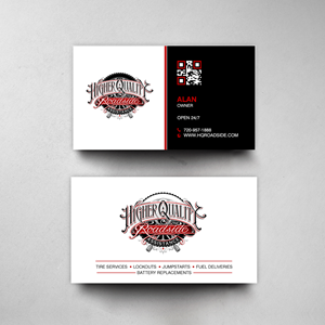 Business Card Design by chandrayaan.creative for this project | Design: #35710446