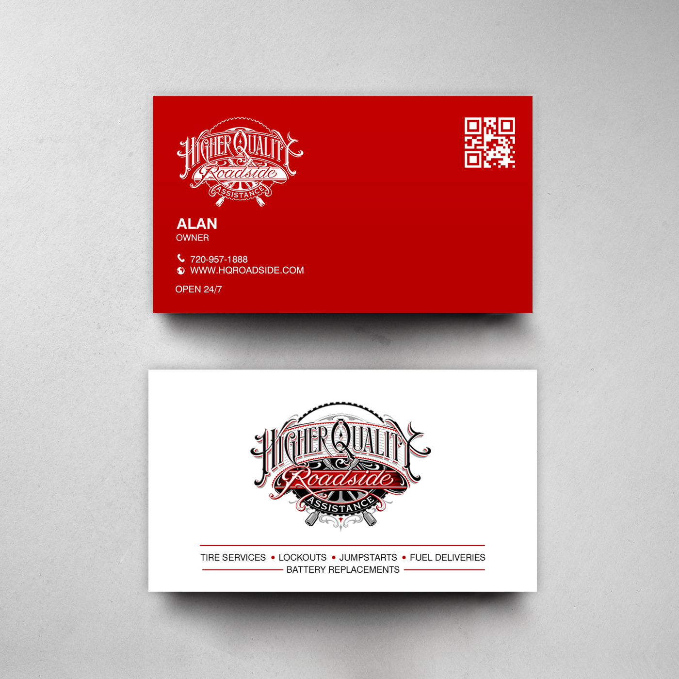 Business Card Design by chandrayaan.creative for this project | Design #35710447