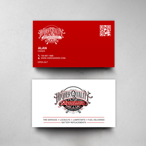 Business Card Design by chandrayaan.creative for this project | Design: #35710447